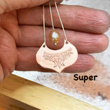 Crown! Two Sizes. Metal Hand Stamp.