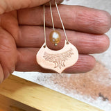 Crown! Two Sizes. Metal Hand Stamp.