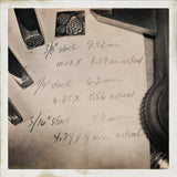 Pinecone! New Sizes! Raised design. Metal Stamp Handmade.