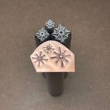 Sirius Star. Three sizes. Metal Hand Stamp.