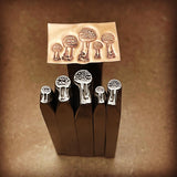 Red Cap Mushrooms. Fly Agaric. Cuties. 😀